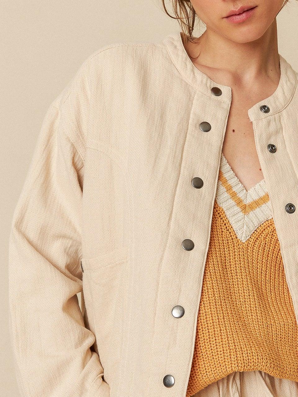 Indi & Cold CAZADORA BOMBER PANAMÁ