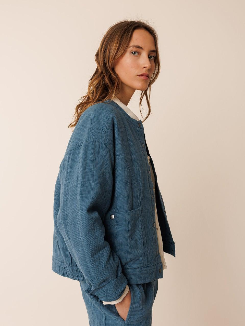 Indi & cold CAZADORA BOMBER PANAMÁ