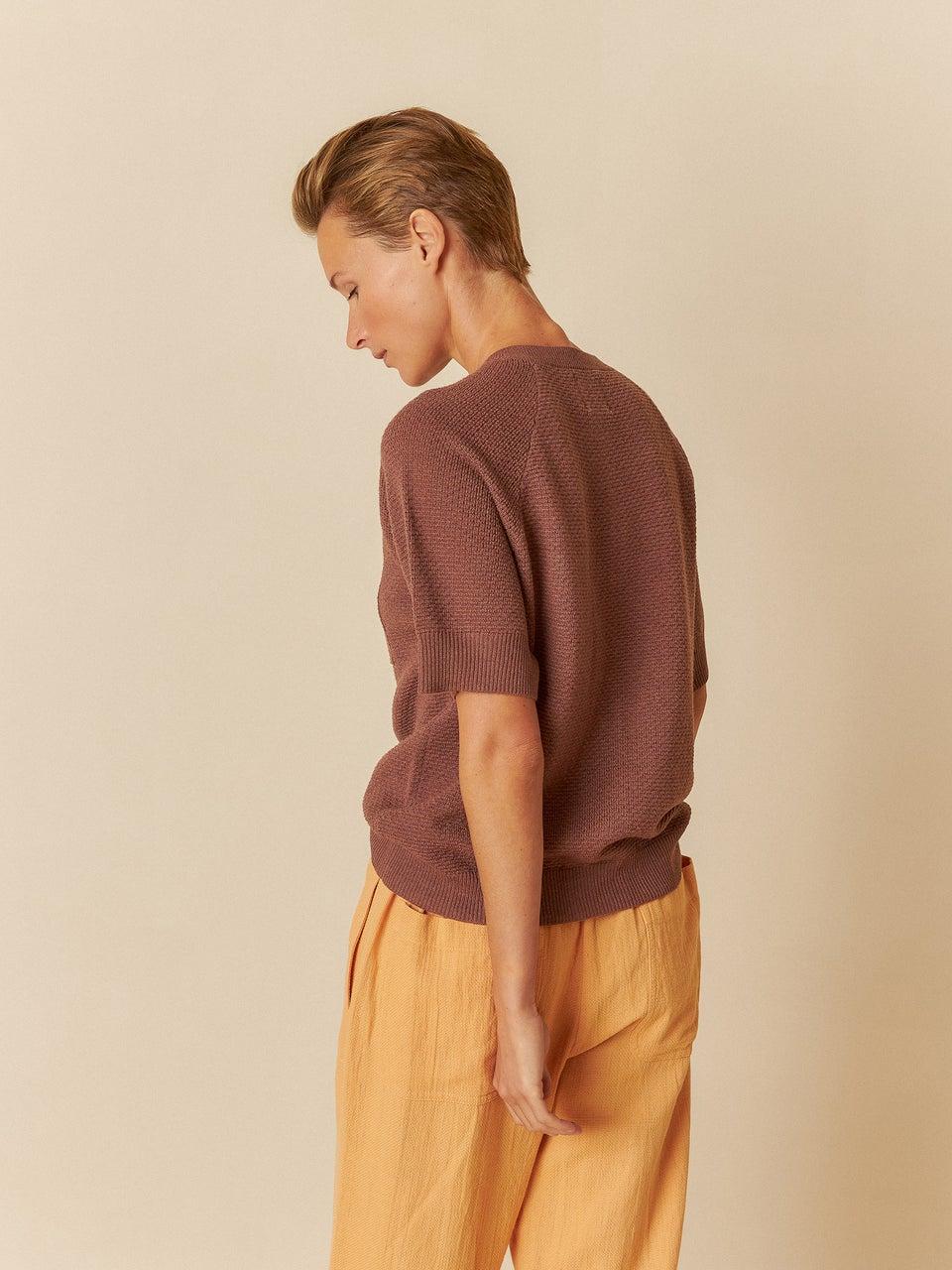 Indi & Cold CHAQUETA PUNTO DE ARROZ