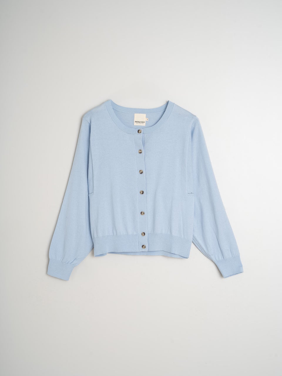 Indi & Cold CHAQUETA PUNTO MANGA MURCIELAGO