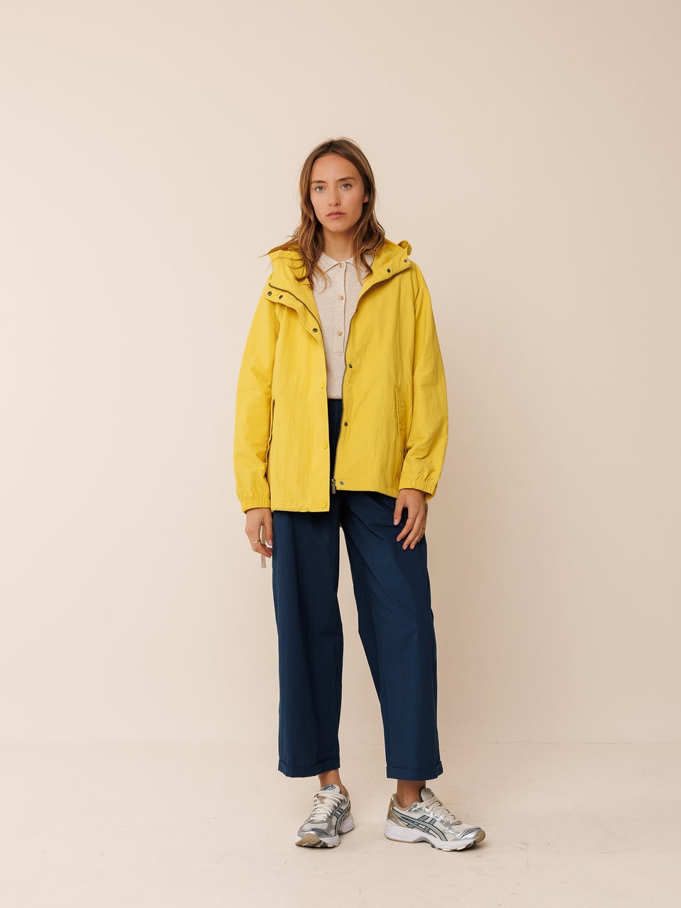 Indi & Cold CHUBASQUERO NYLON SPORT