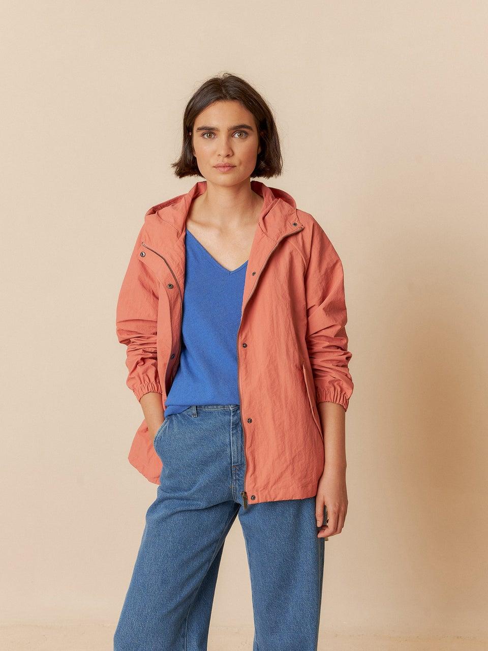 Indi & Cold CHUBASQUERO NYLON SPORT