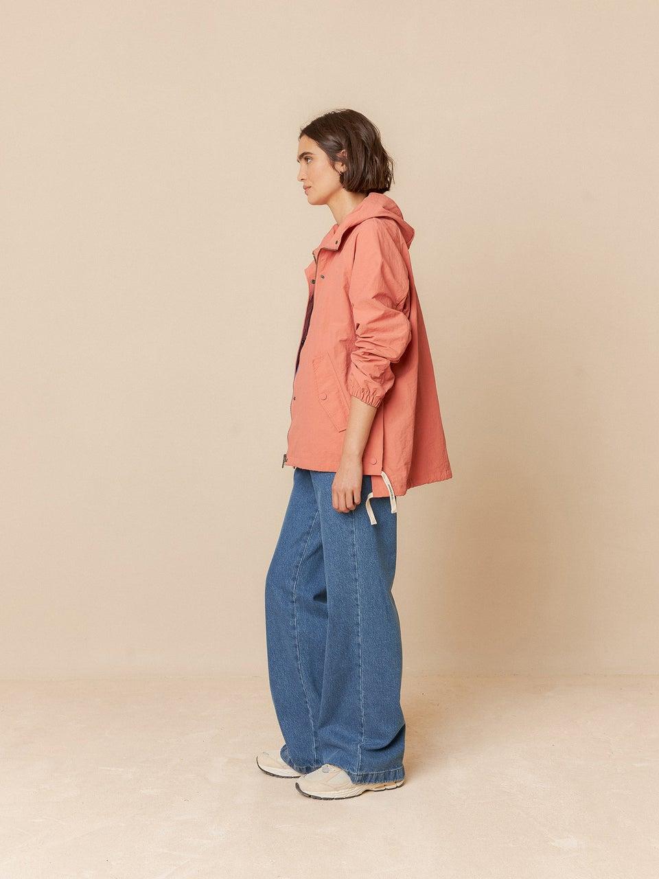 Indi & Cold CHUBASQUERO NYLON SPORT