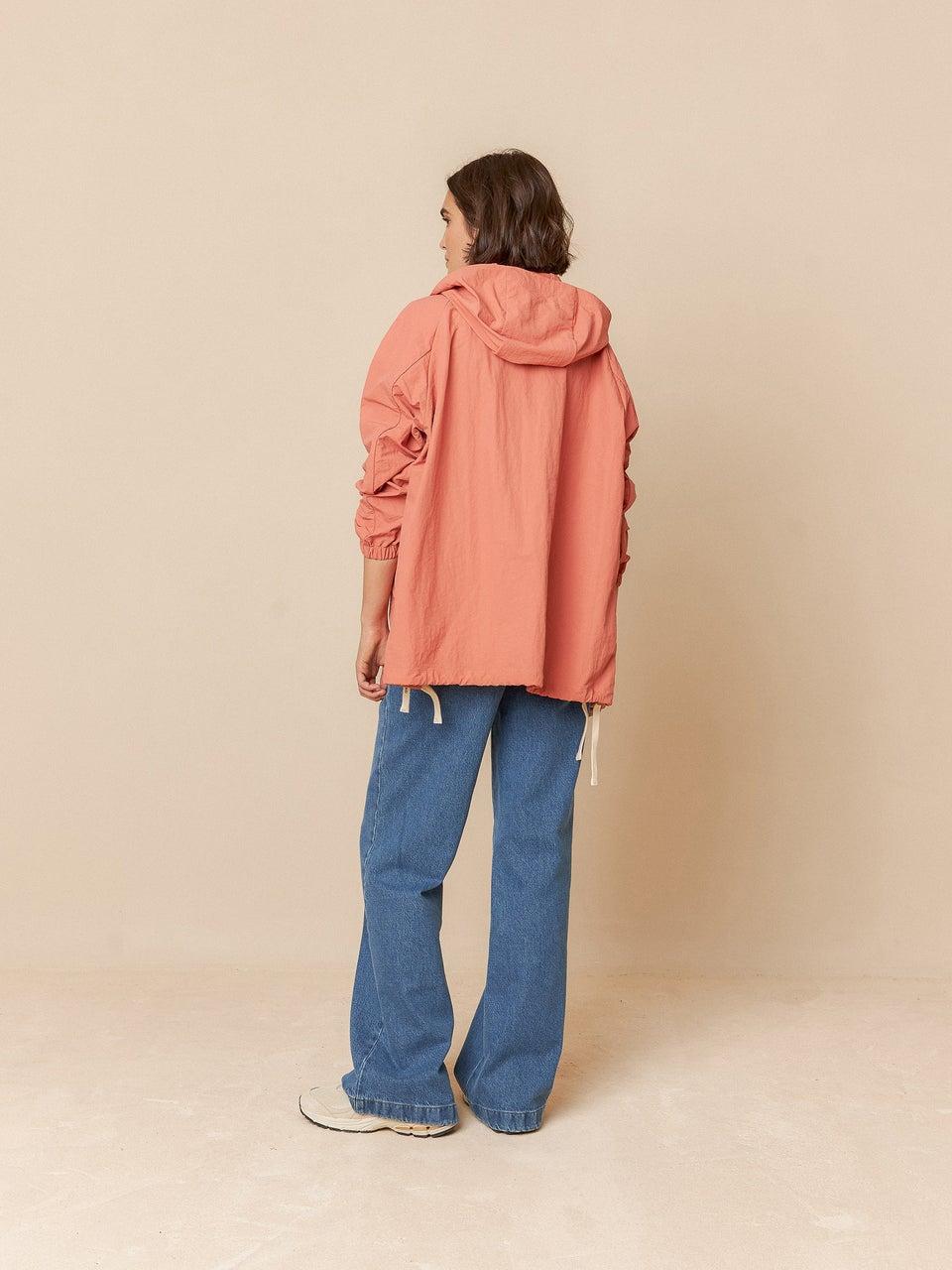 Indi & Cold CHUBASQUERO NYLON SPORT