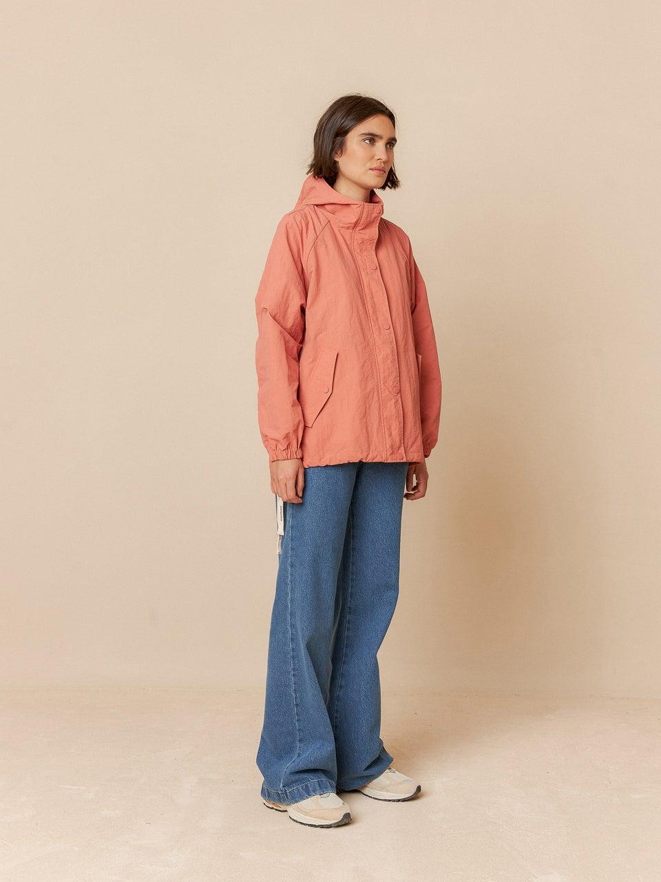 Indi & cold CHUBASQUERO NYLON SPORT