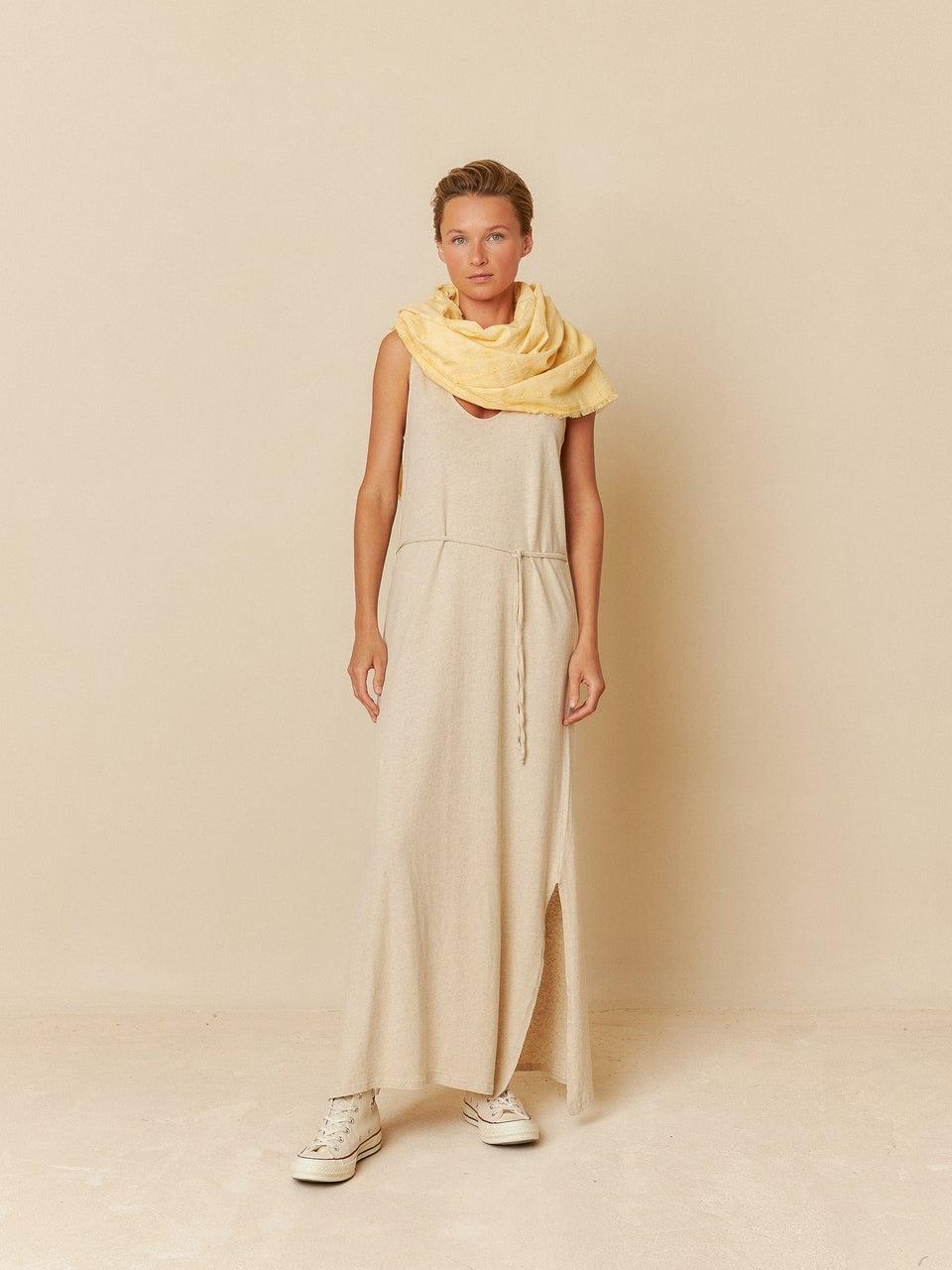 Indi & Cold FULAR ACABADO DESFLECADO