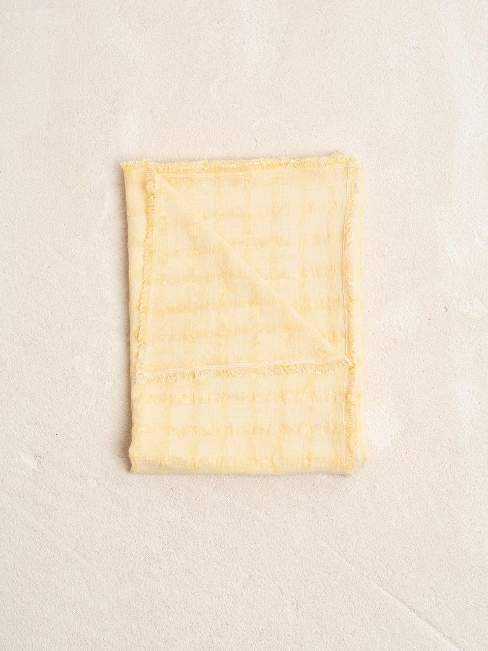 Indi & Cold FULAR ACABADO DESFLECADO