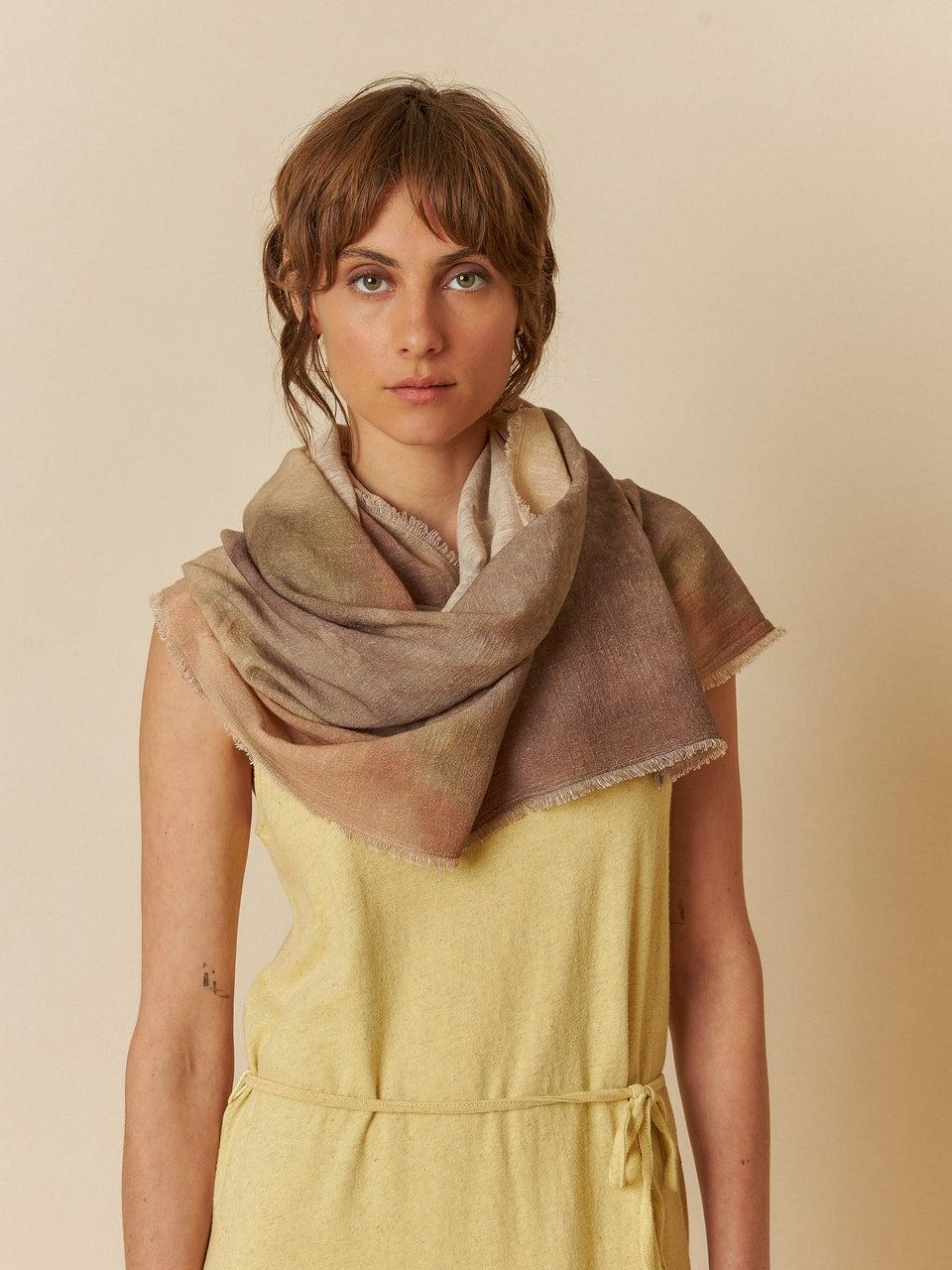 Indi & Cold FULAR EFECTO AGUAS