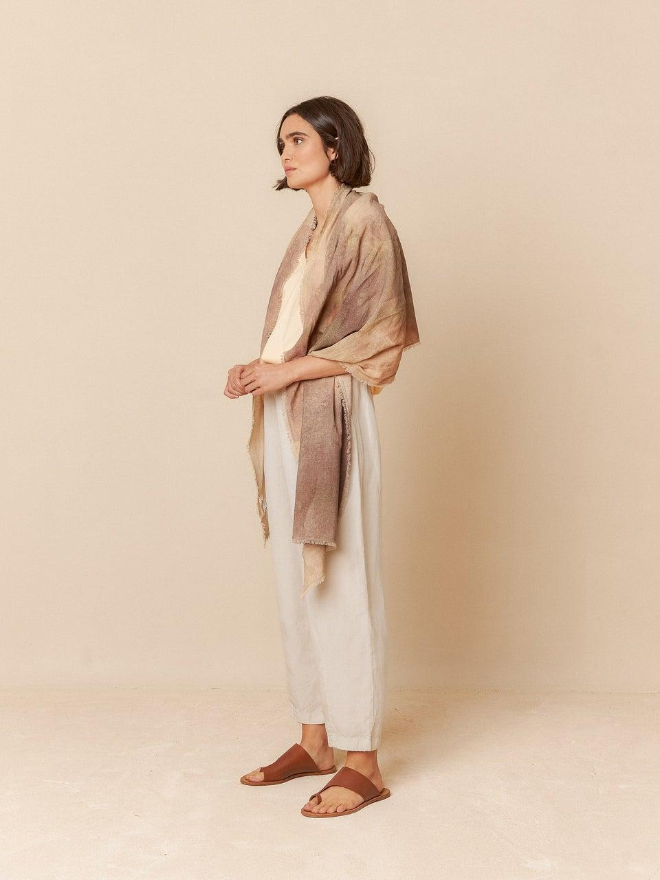 Indi & cold FULAR EFECTO AGUAS