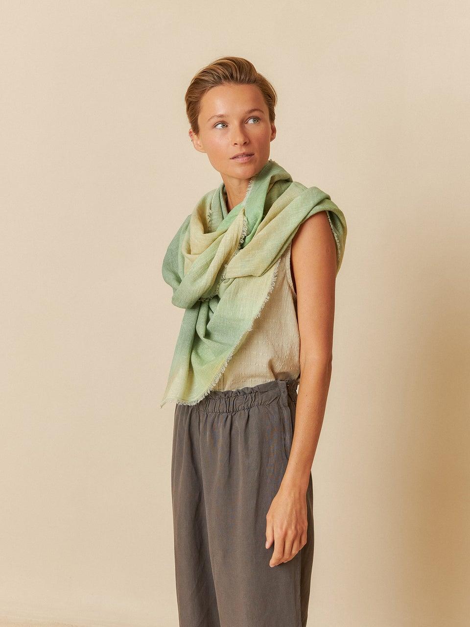 Indi & cold FULAR EFECTO AGUAS