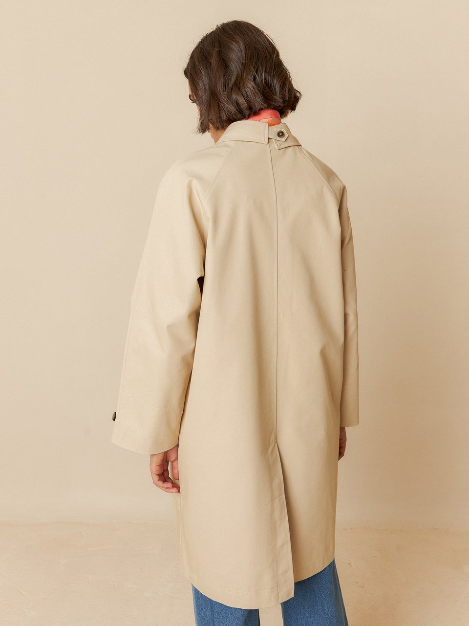 Indi & Cold GABARDINA CORTE CLÁSICO