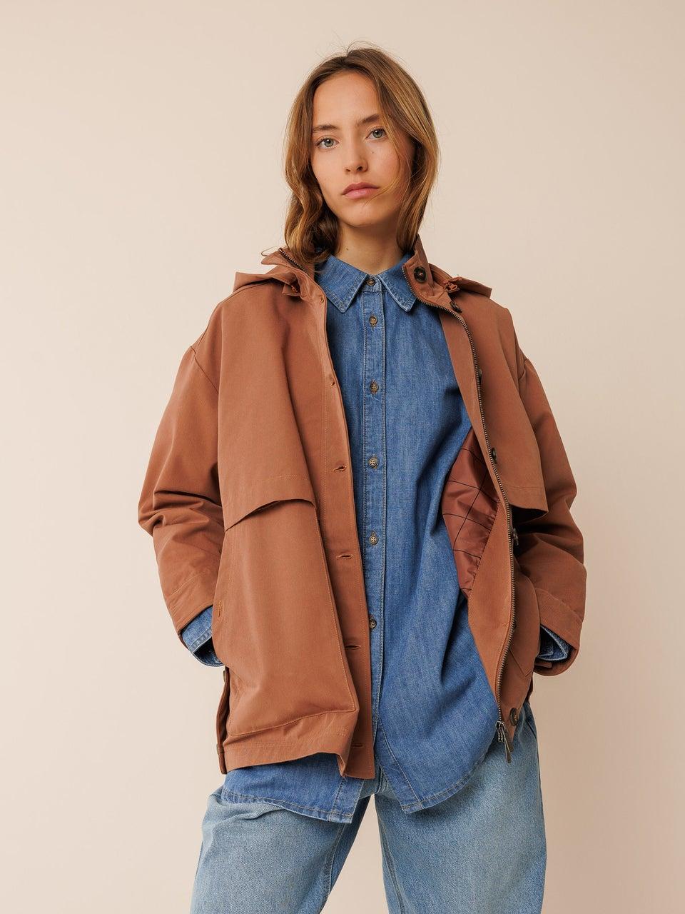 Indi & Cold GABARDINA WATER REPELENT