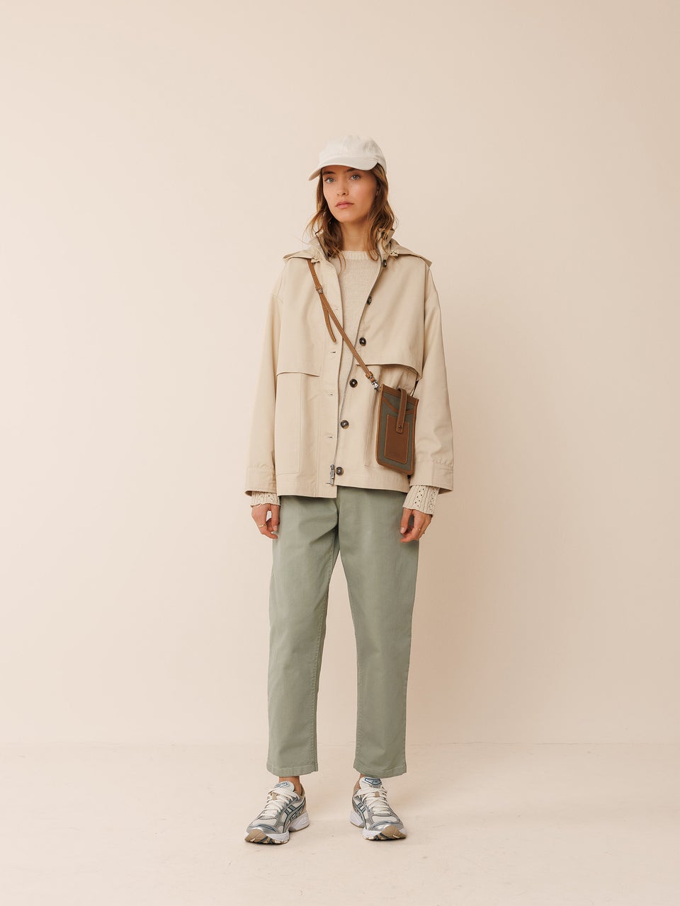 Indi & Cold GABARDINA WATER REPELENT