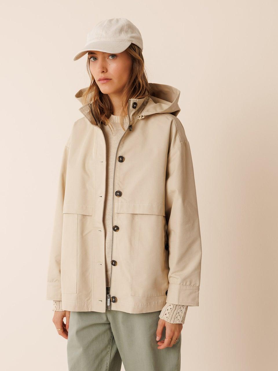 Indi & cold GABARDINA WATER REPELENT