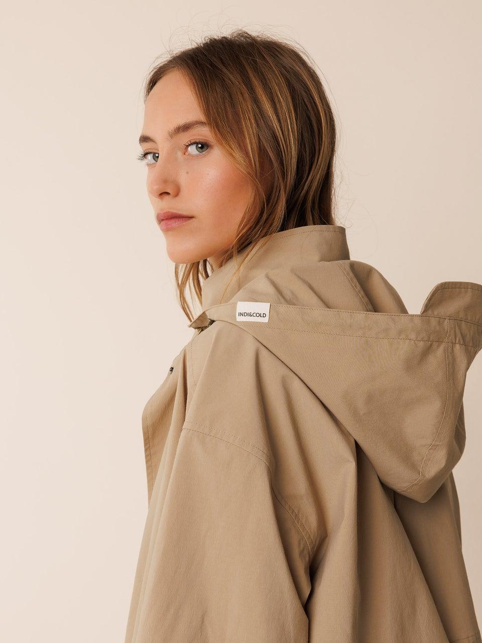 Indi & Cold GABARDINA WATER RESISTANT