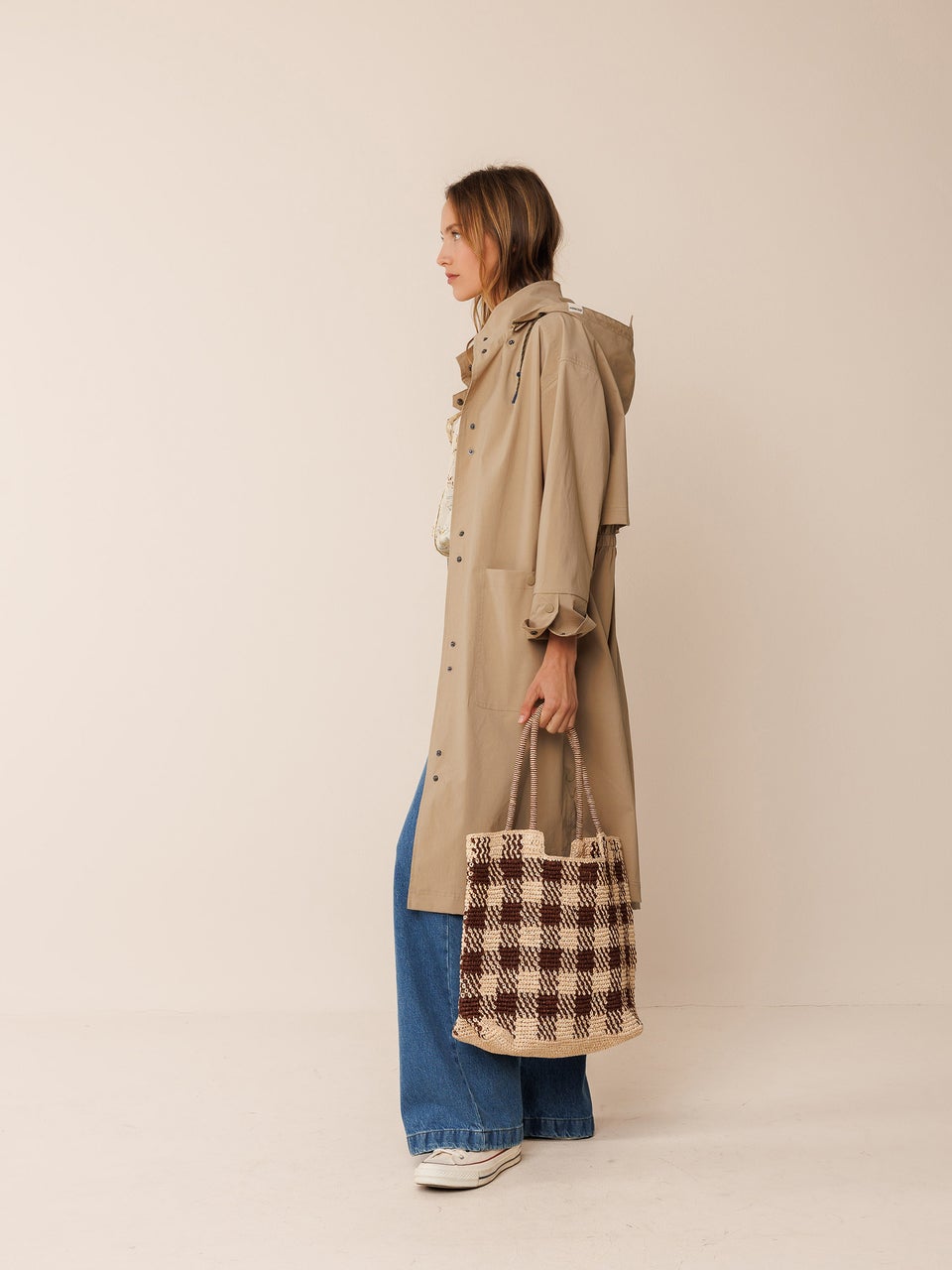 Indi & Cold GABARDINA WATER RESISTANT
