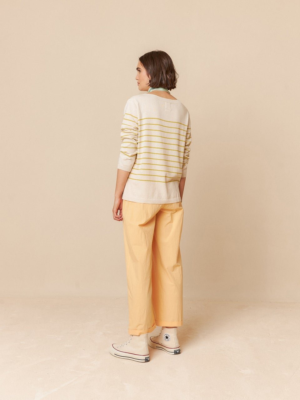 Indi & Cold JERSEY BASICO MARINERO