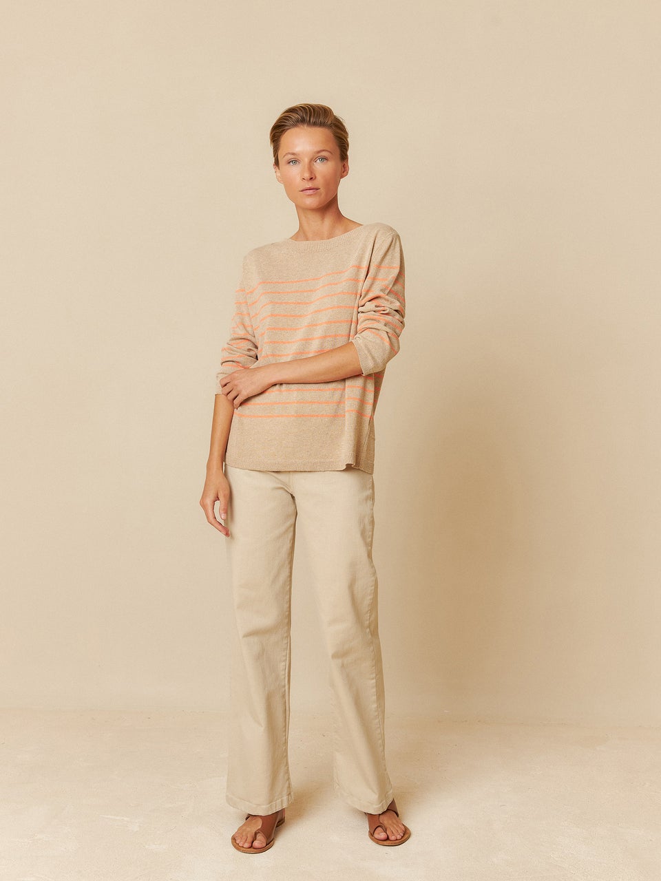 Indi & Cold JERSEY BASICO MARINERO