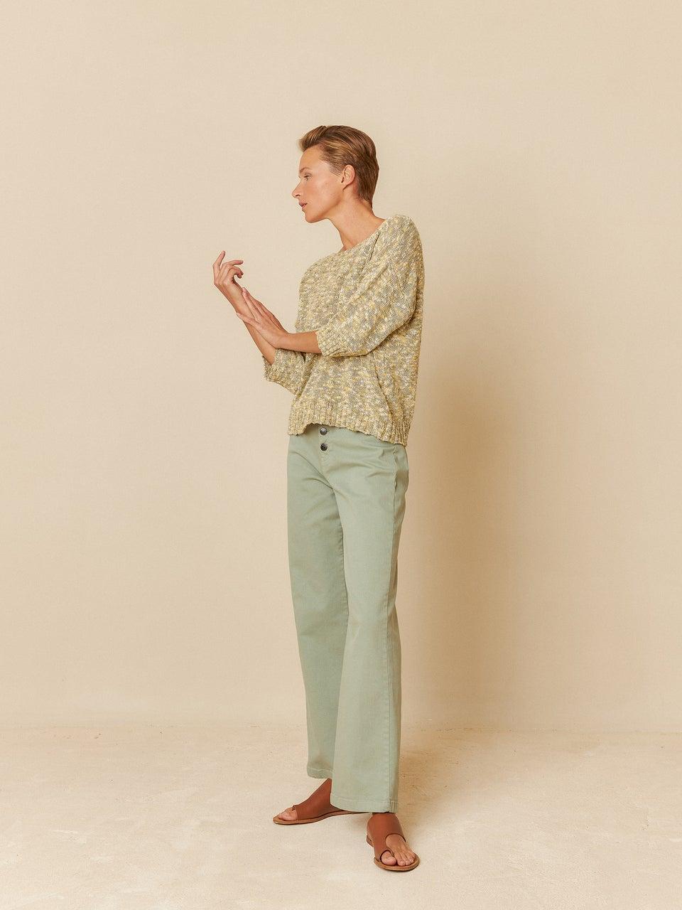 Indi & Cold JERSEY PUNTO BUCLÉ