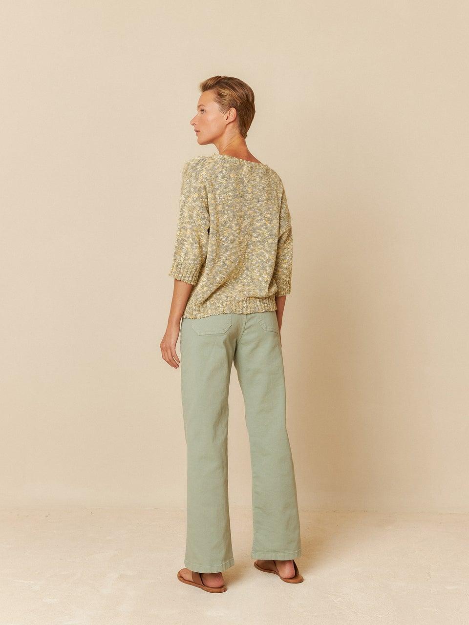 Indi & Cold JERSEY PUNTO BUCLÉ