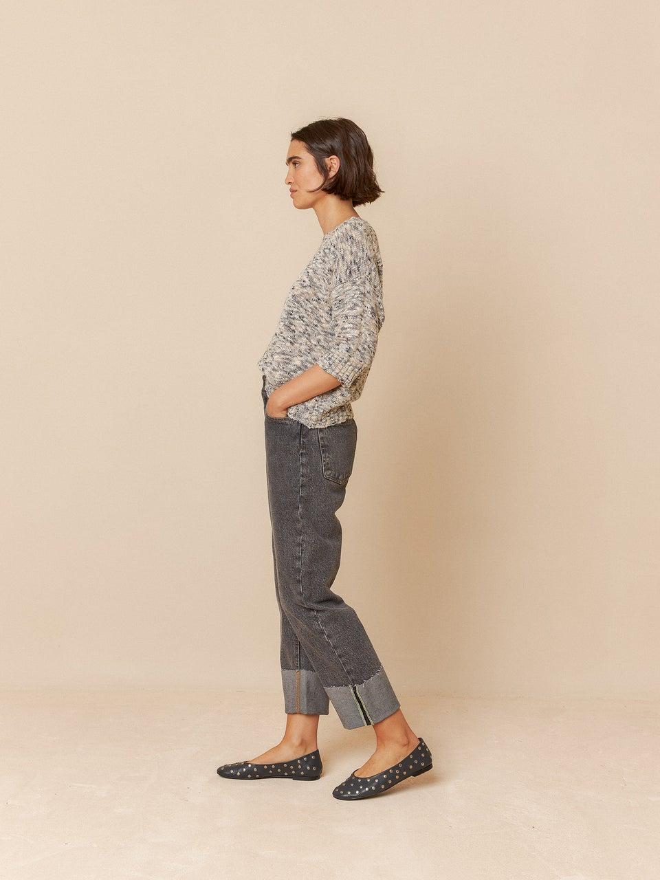 Indi & Cold JERSEY PUNTO BUCLÉ