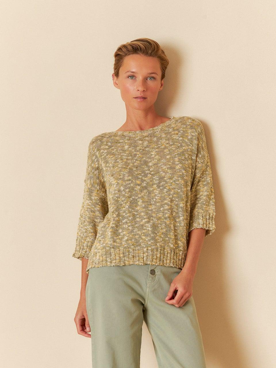 Indi & cold JERSEY PUNTO BUCLÉ