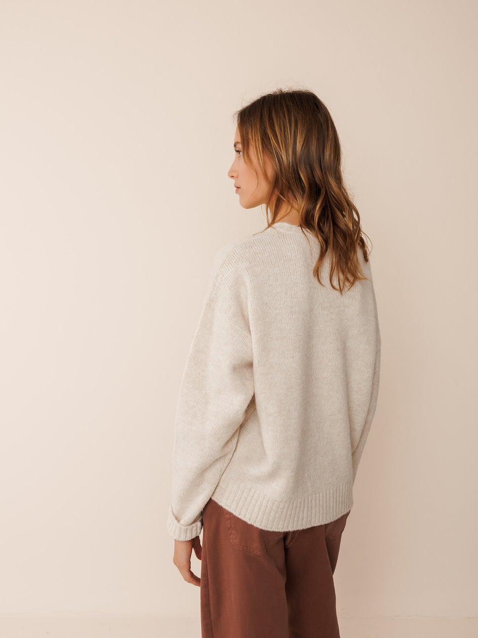 Indi & Cold JERSEY PUNTO LISO