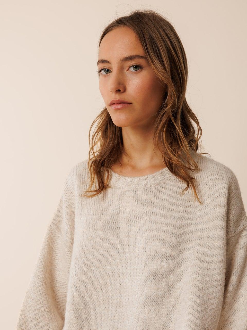 Indi & Cold JERSEY PUNTO LISO