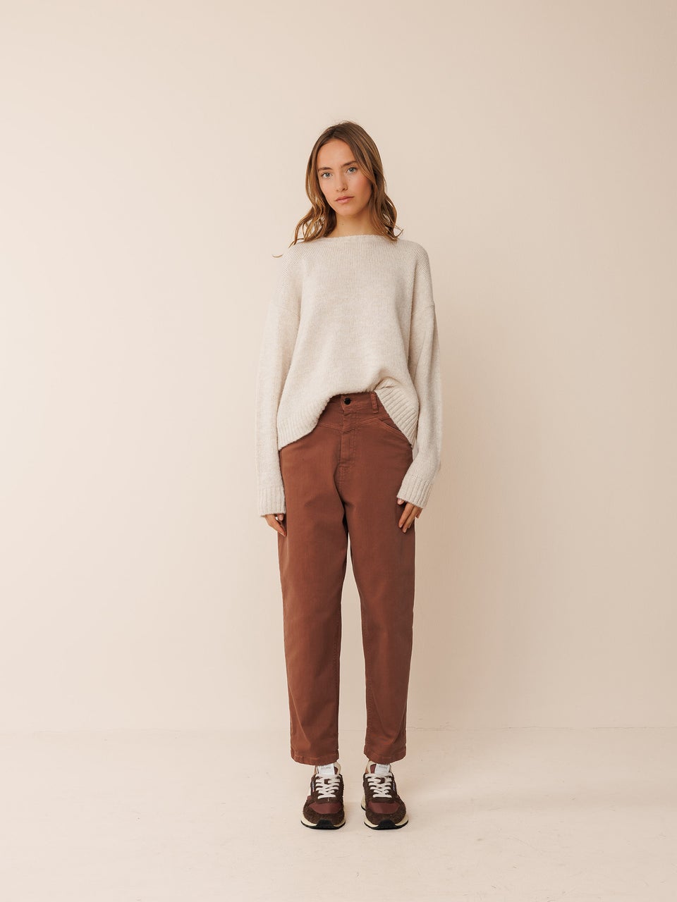 Indi & Cold JERSEY PUNTO LISO