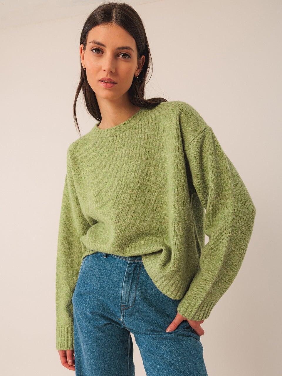 Indi & Cold JERSEY PUNTO LISO