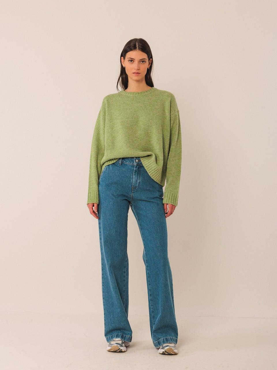 Indi & Cold JERSEY PUNTO LISO