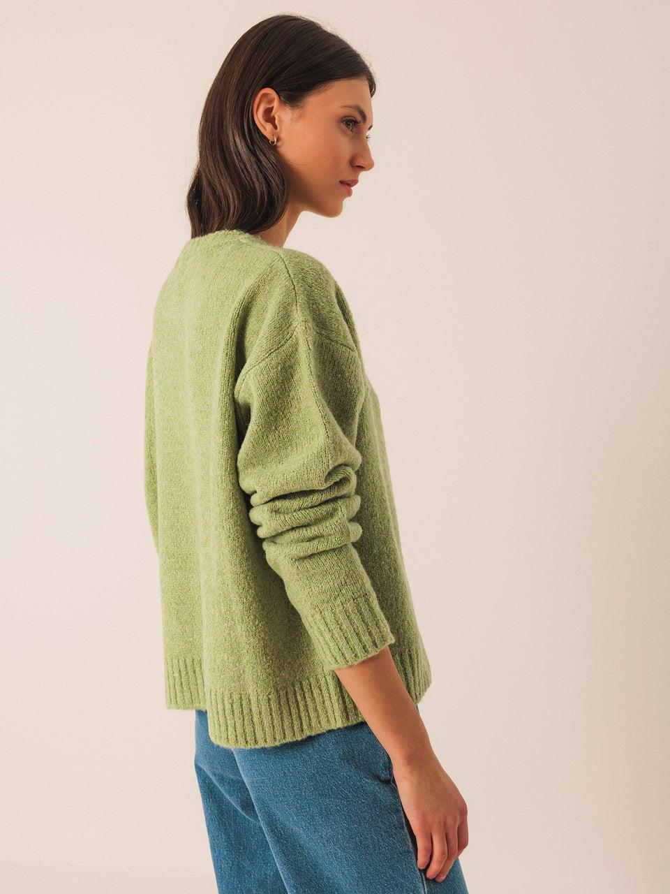 Indi & Cold JERSEY PUNTO LISO