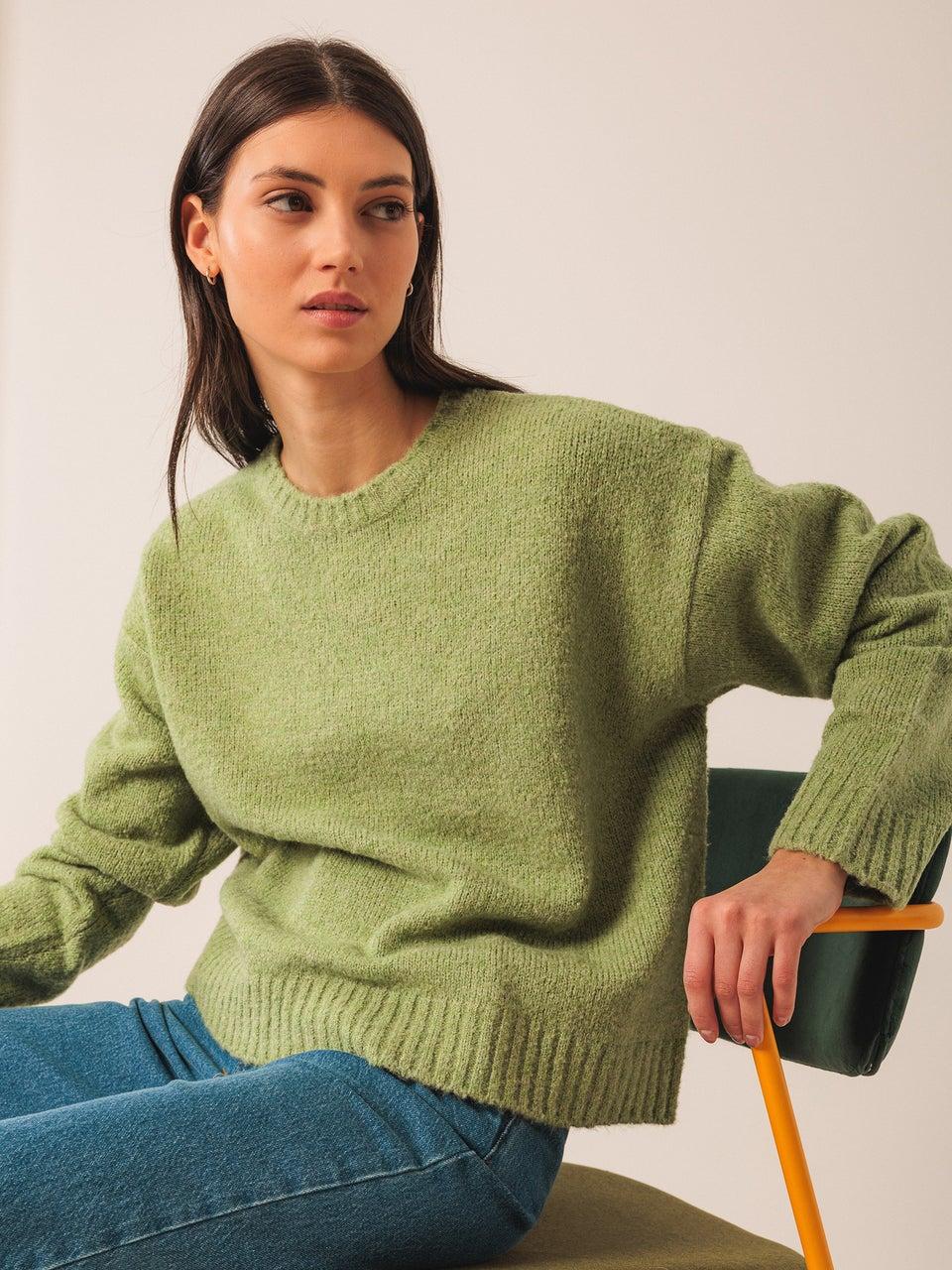 Indi & cold JERSEY PUNTO LISO