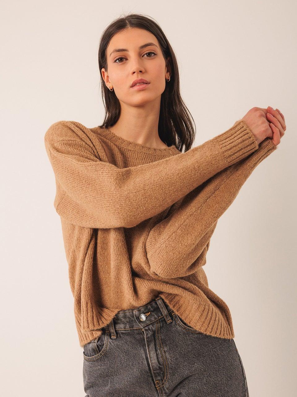 Indi & Cold JERSEY PUNTO LISO