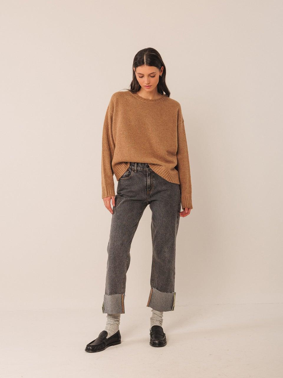 Indi & Cold JERSEY PUNTO LISO