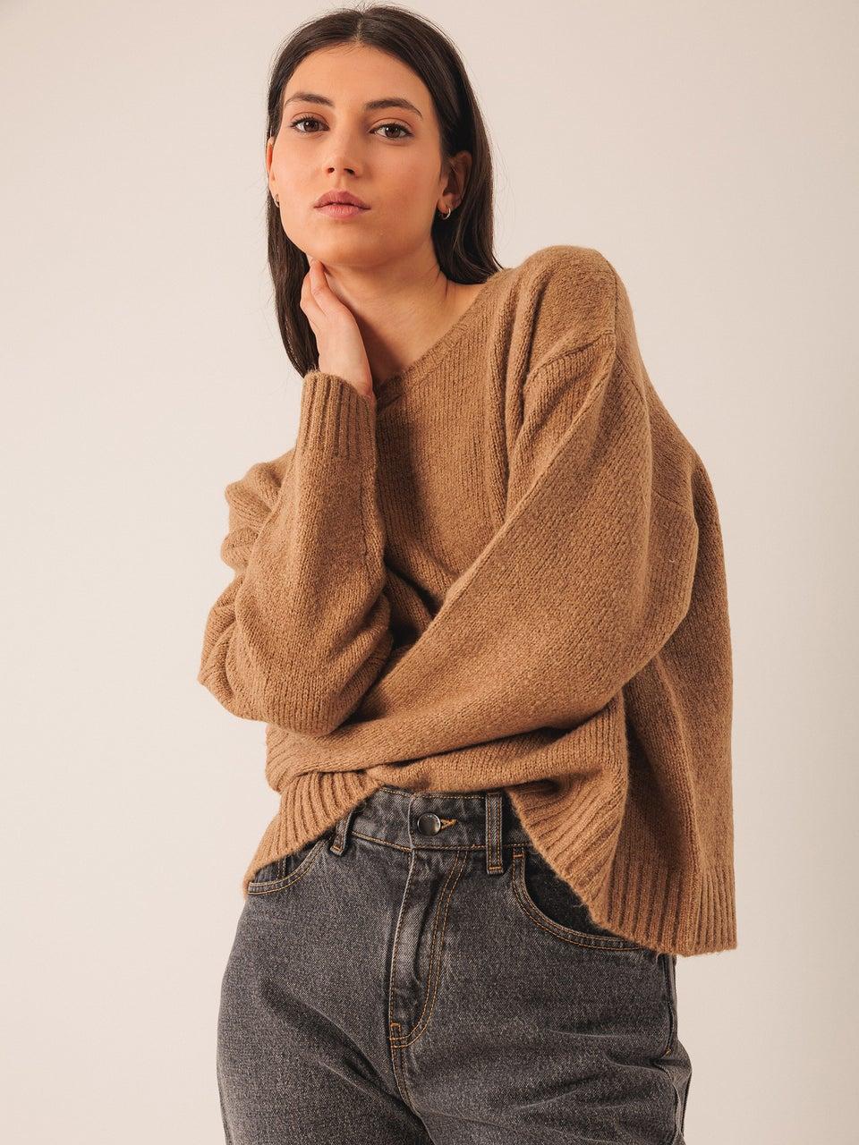 Indi & cold JERSEY PUNTO LISO