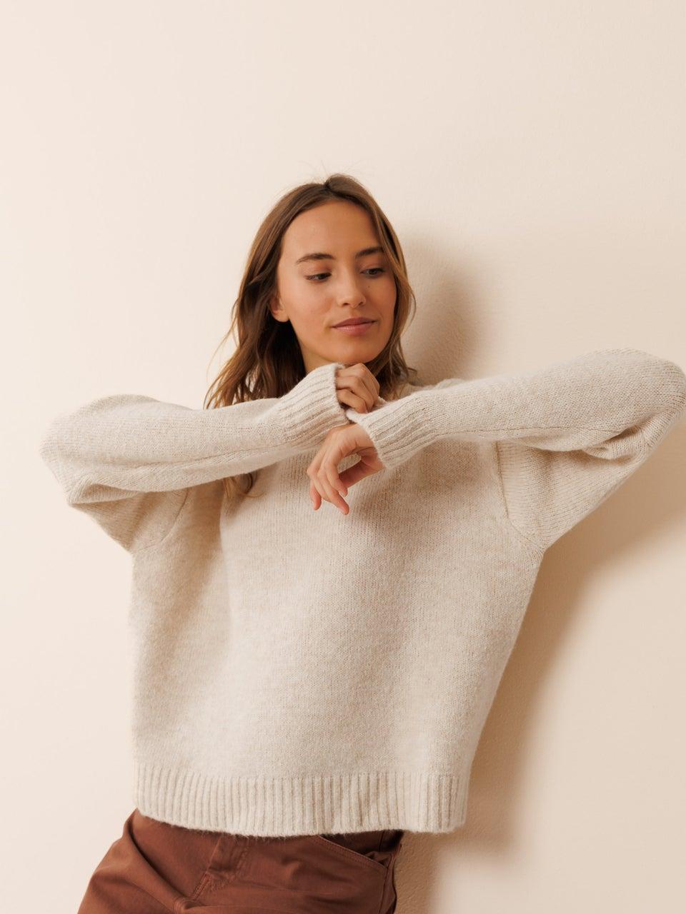 Indi & cold JERSEY PUNTO LISO