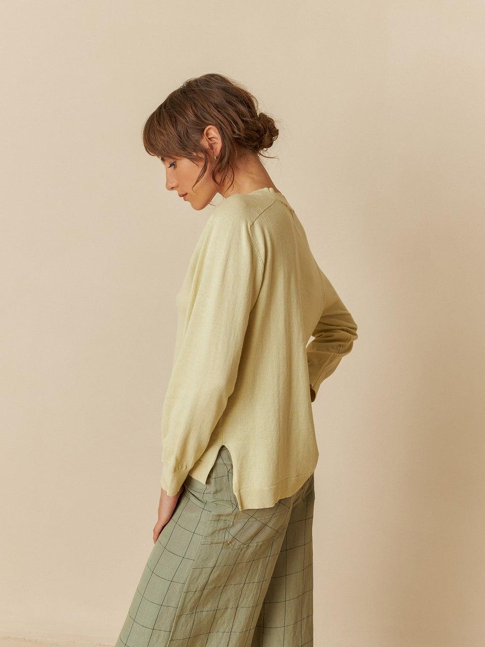 Indi & Cold JERSEY PUNTO MANGA RANGLAN