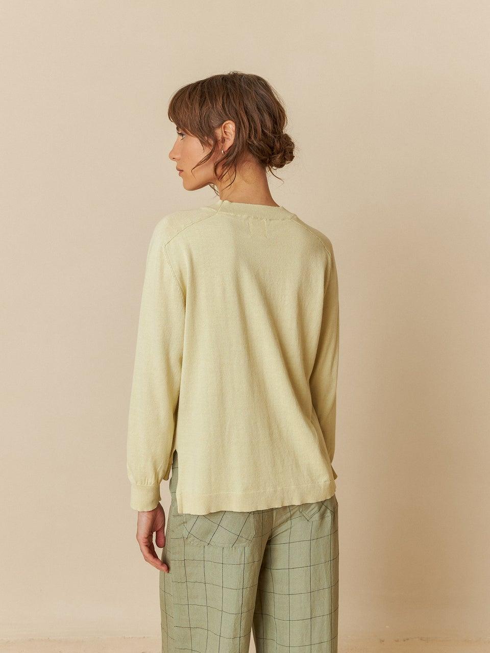 Indi & Cold JERSEY PUNTO MANGA RANGLAN