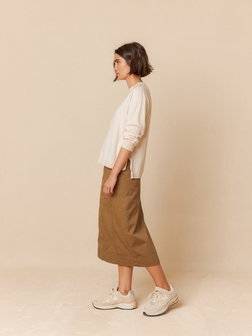 Indi & Cold JERSEY PUNTO MANGA RANGLAN