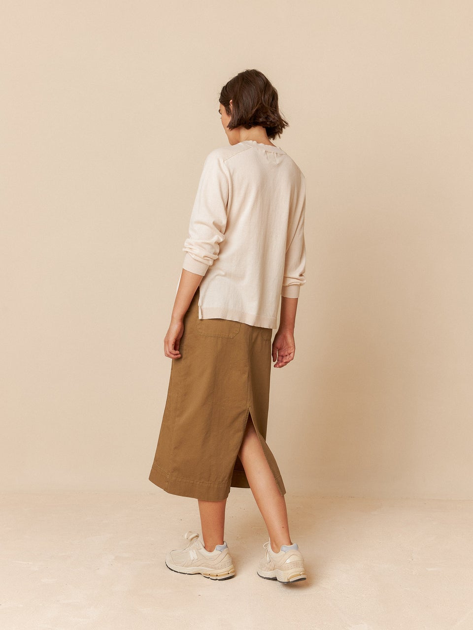 Indi & Cold JERSEY PUNTO MANGA RANGLAN