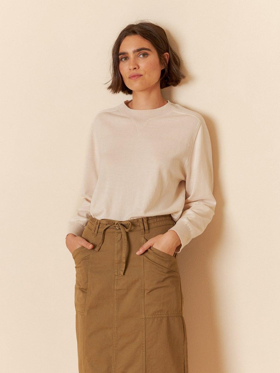 Indi & Cold JERSEY PUNTO MANGA RANGLAN