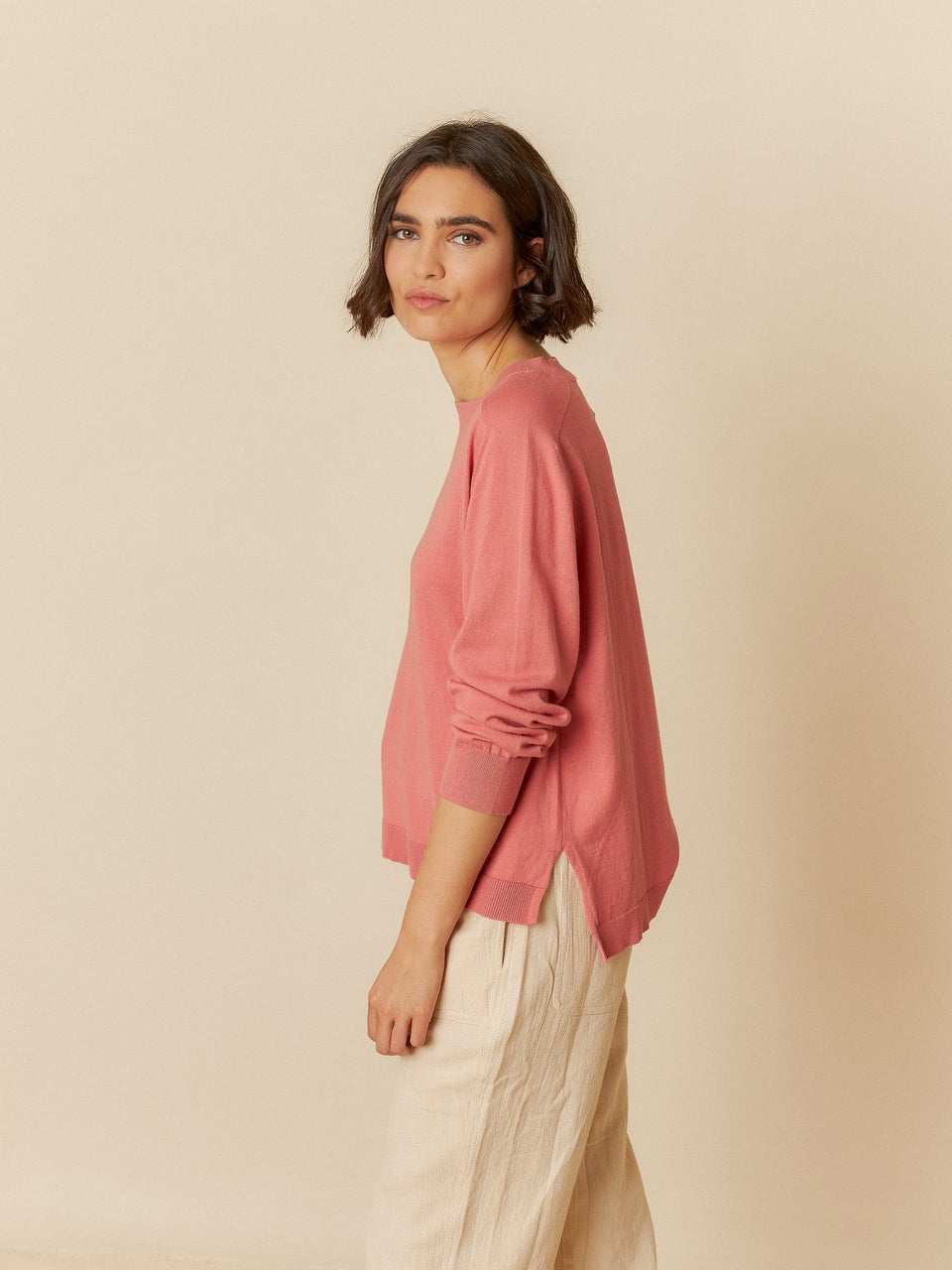 Indi & Cold JERSEY PUNTO MANGA RANGLAN