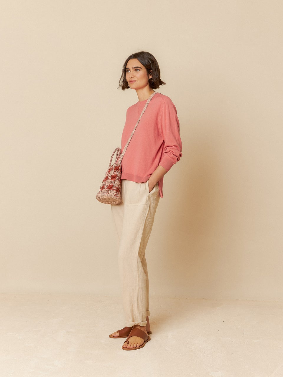 Indi & Cold JERSEY PUNTO MANGA RANGLAN