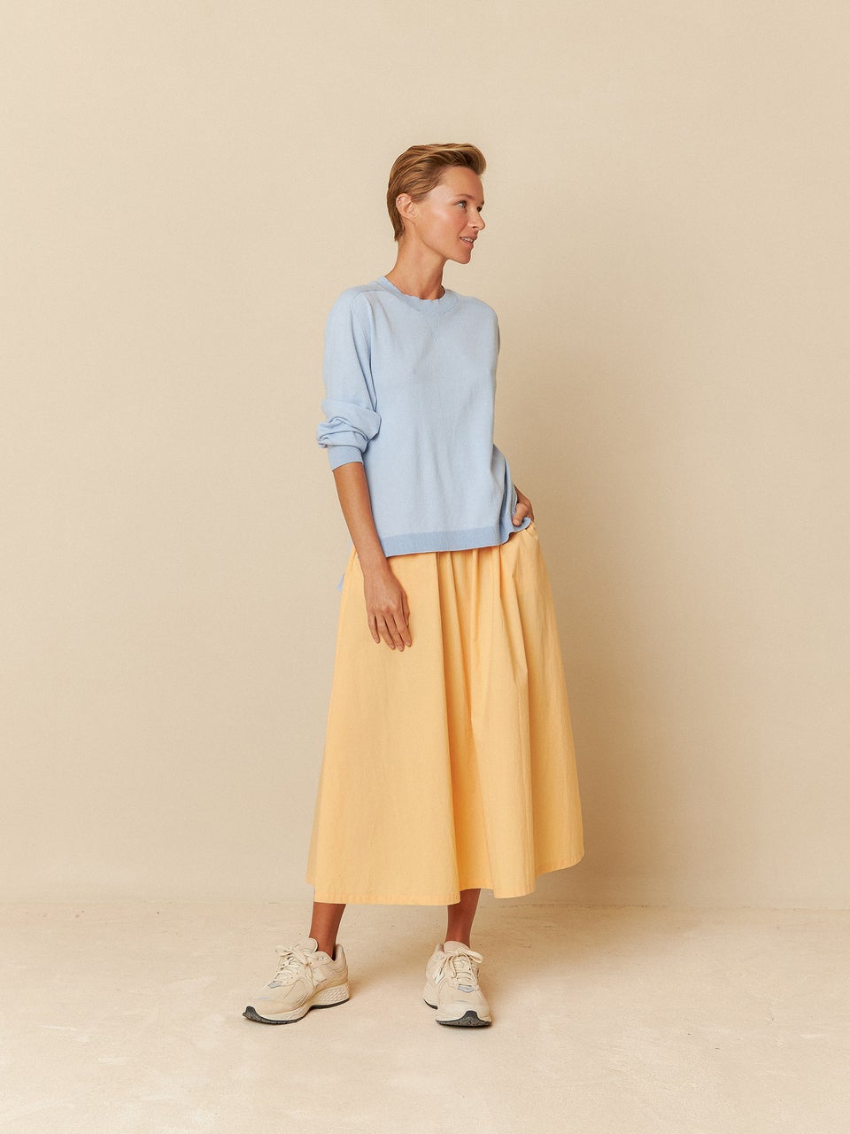 Indi & Cold JERSEY PUNTO MANGA RANGLAN