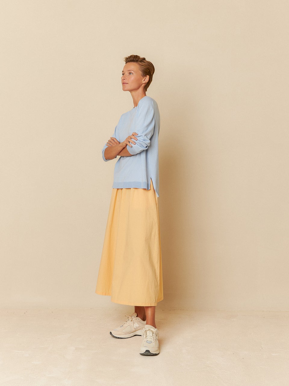 Indi & Cold JERSEY PUNTO MANGA RANGLAN