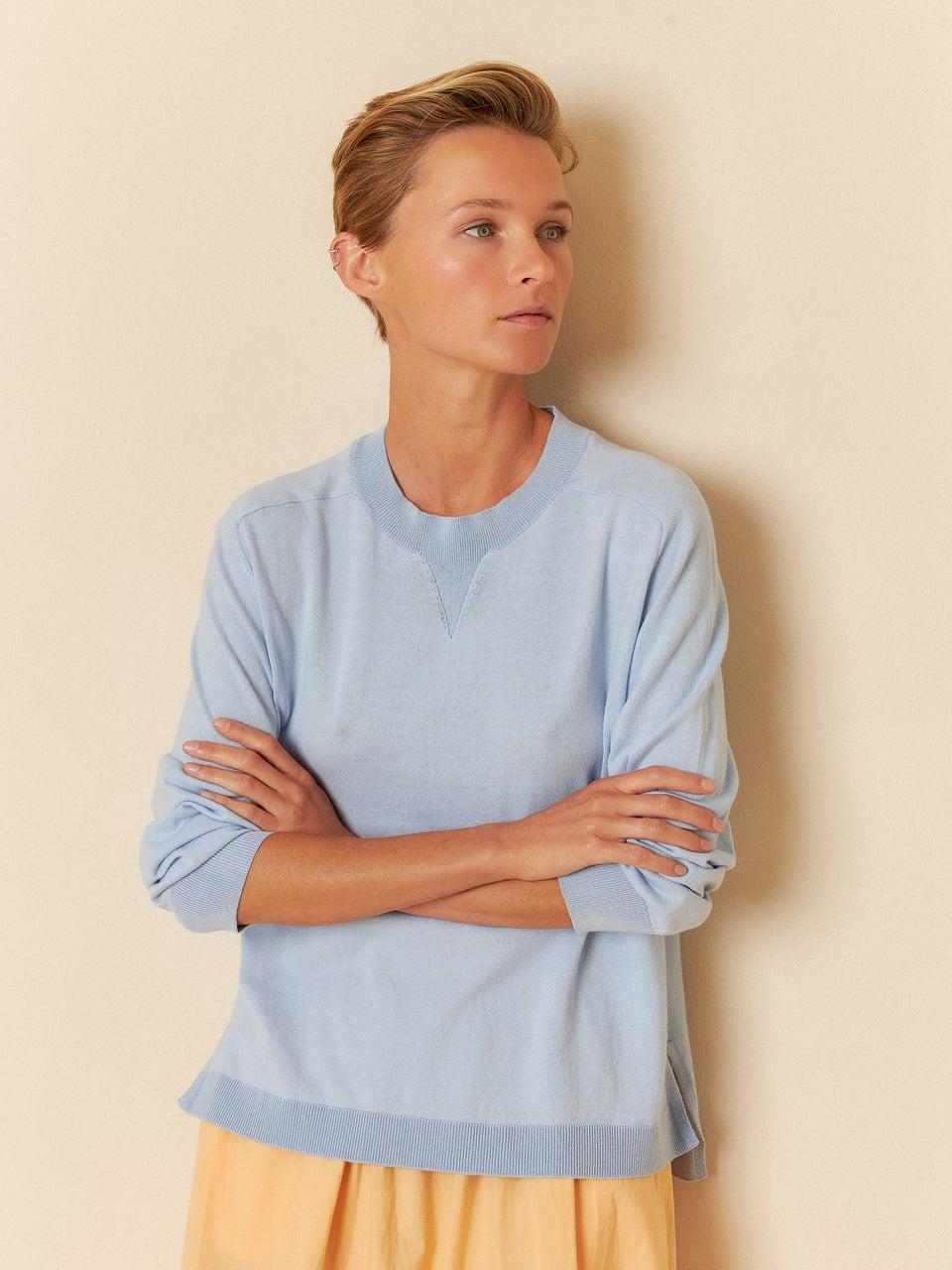 Indi & cold JERSEY PUNTO MANGA RANGLAN