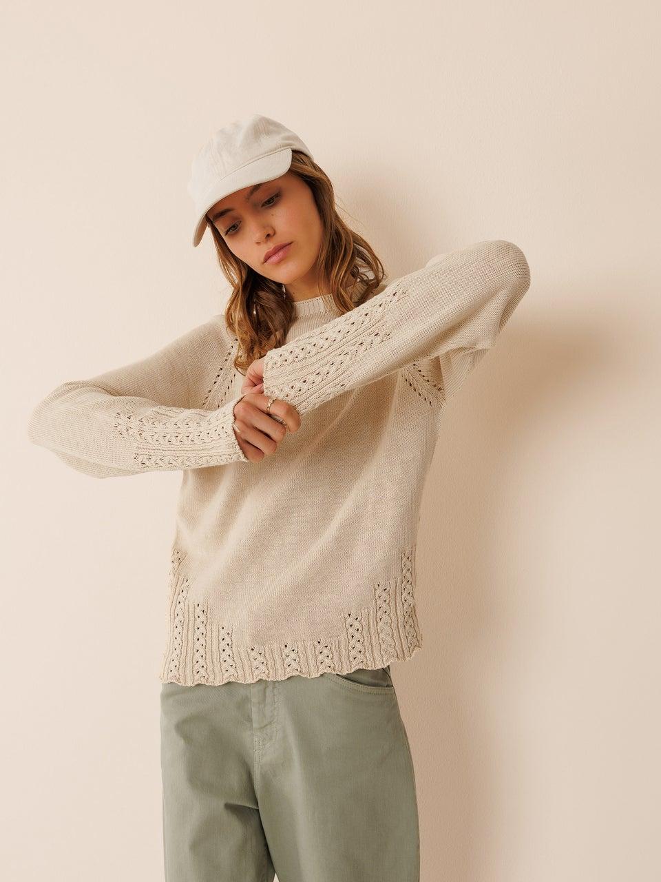 Indi & Cold JERSEY PUNTO MENGUADOS