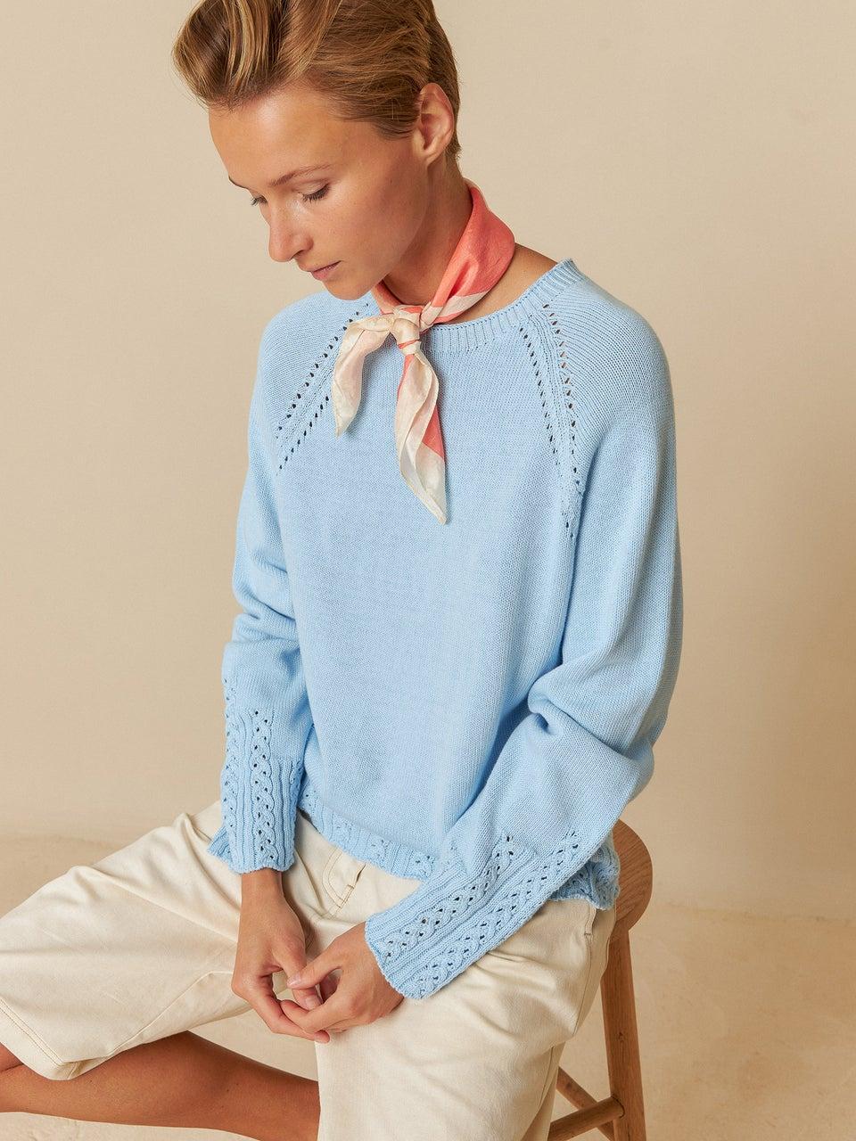 Indi & Cold JERSEY PUNTO MENGUADOS