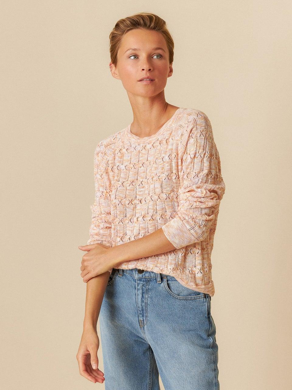 Indi & Cold JERSEY PUNTO POINTELLE